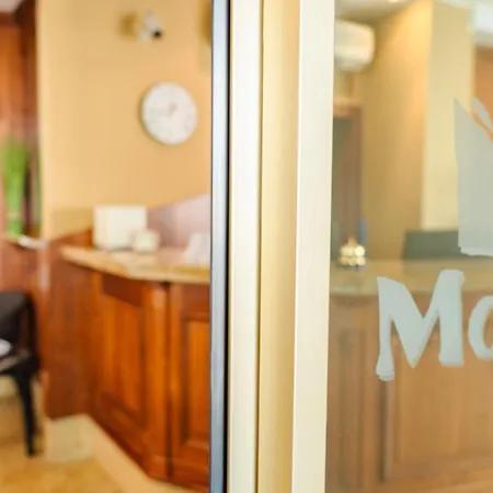 Hotel-restaurant Moris Hotel Walferdange