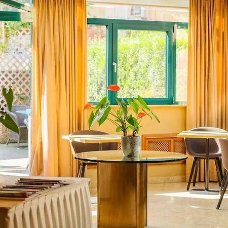 מלון Hotel-restaurant Moris Walferdange