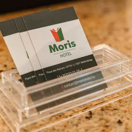 Hotel-restaurant Moris Walferdange