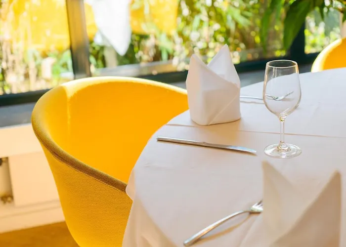 Hotel-restaurant Moris Hotel Walferdange