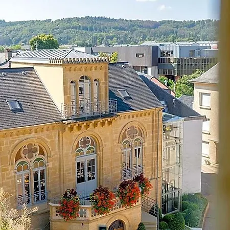 Hotel-restaurant Moris 3* Walferdange