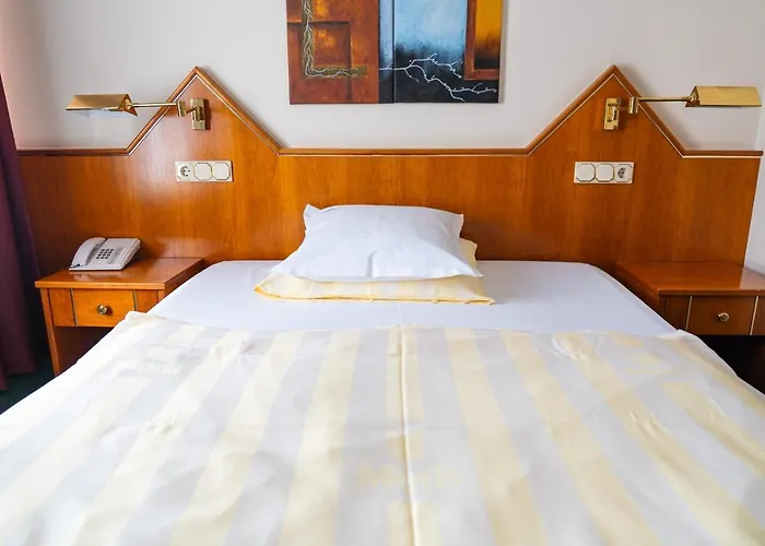 Hotell Hotel-restaurant Moris 3*