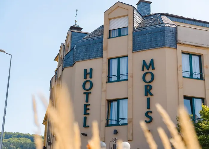 莫里斯餐厅酒店 酒店