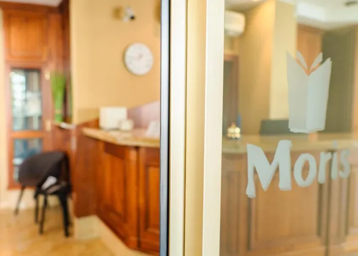 Hotel-restaurant Moris Hotell Walferdange