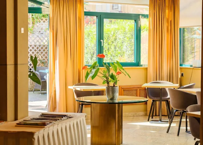 Hotell Hotel-restaurant Moris Walferdange