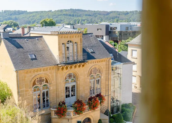 Hotel-restaurant Moris 3*