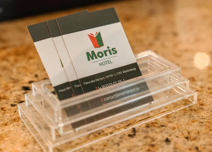 Hotel-restaurant Moris Walferdange